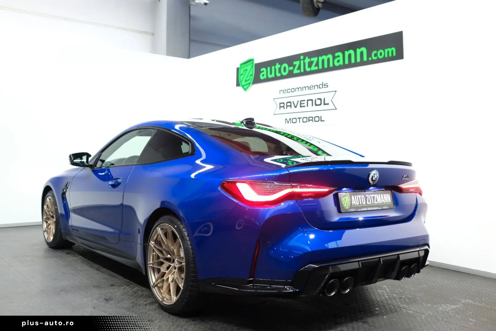 BMW M4 Competition Edition 50 Jahre CARBON DRIVERSPA