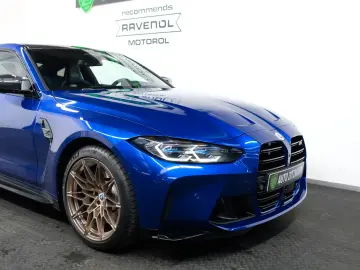 BMW M4 Competition Edition 50 Jahre CARBON DRIVERSPA