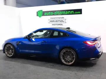 BMW M4 Competition Edition 50 Jahre CARBON DRIVERSPA