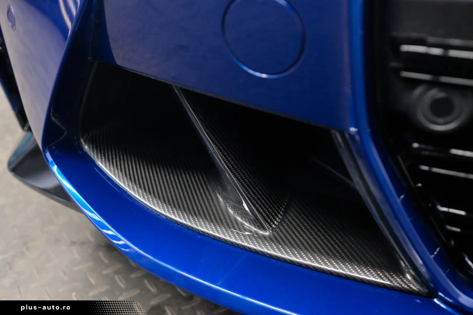 BMW M4 Competition Edition 50 Jahre CARBON DRIVERSPA