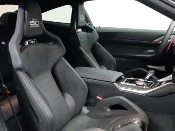 BMW M4 Competition Edition 50 Jahre CARBON DRIVERSPA