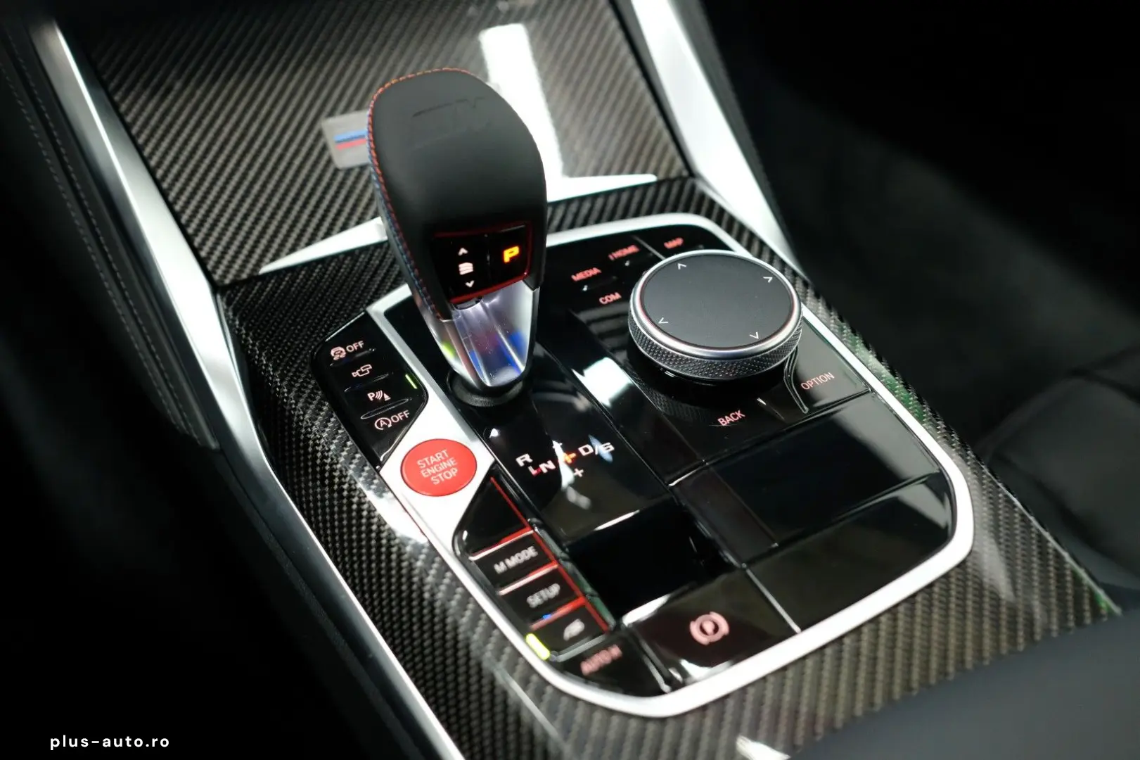 BMW M4 Competition Edition 50 Jahre CARBON DRIVERSPA