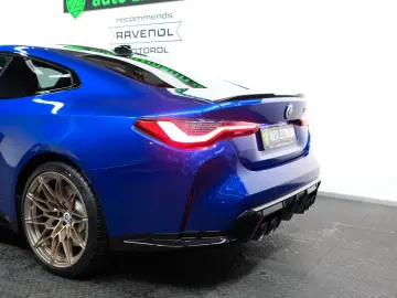 BMW M4 Competition Edition 50 Jahre CARBON DRIVERSPA