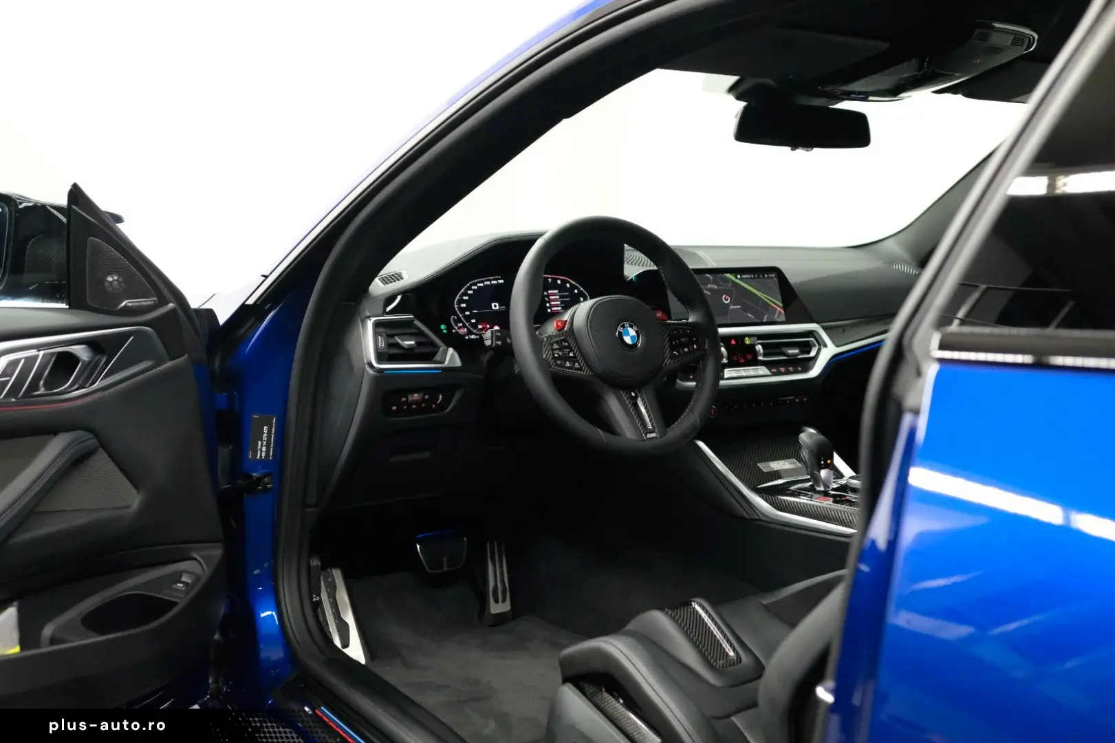 BMW M4 Competition Edition 50 Jahre CARBON DRIVERSPA