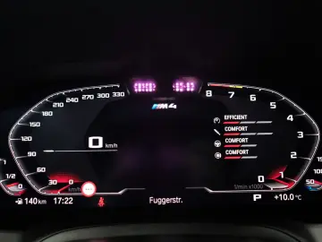 BMW M4 Competition Edition 50 Jahre CARBON DRIVERSPA