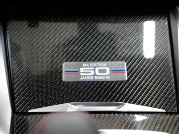 BMW M4 Competition Edition 50 Jahre CARBON DRIVERSPA