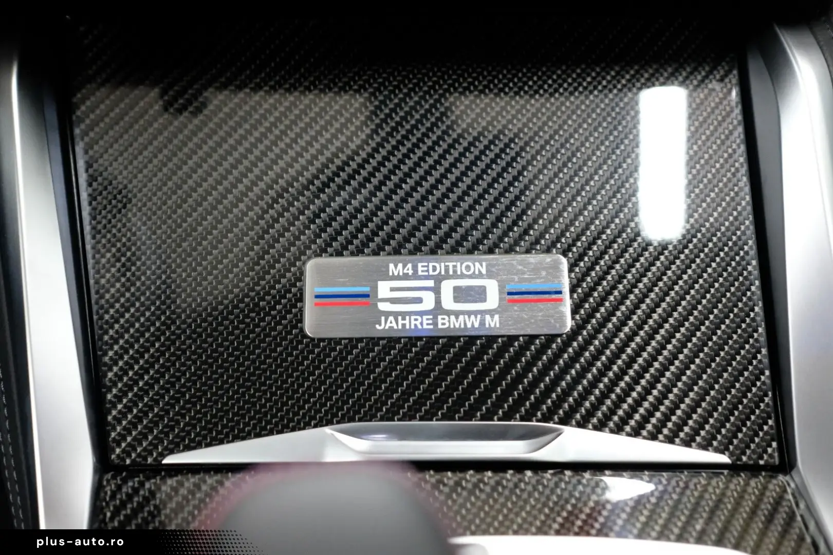 BMW M4 Competition Edition 50 Jahre CARBON DRIVERSPA