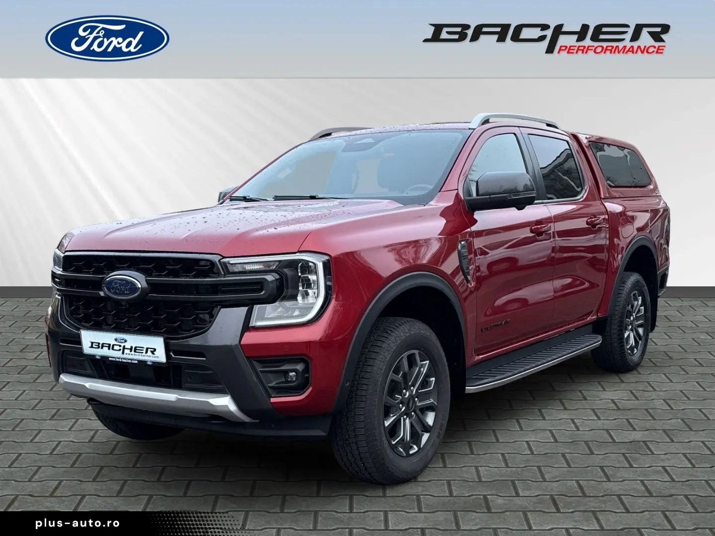 FORD Ranger WILDTRAK