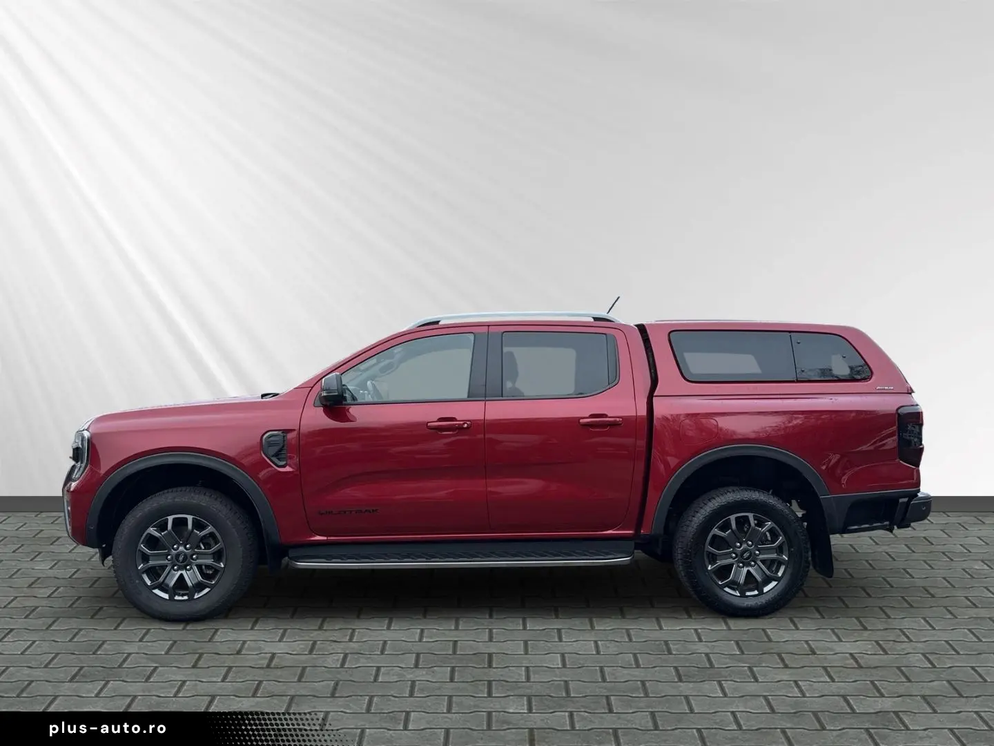 FORD Ranger WILDTRAK