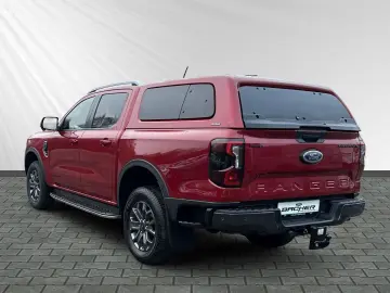 FORD Ranger WILDTRAK