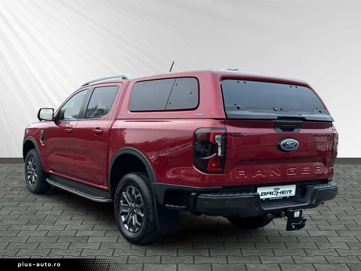 FORD Ranger WILDTRAK