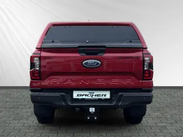 FORD Ranger WILDTRAK