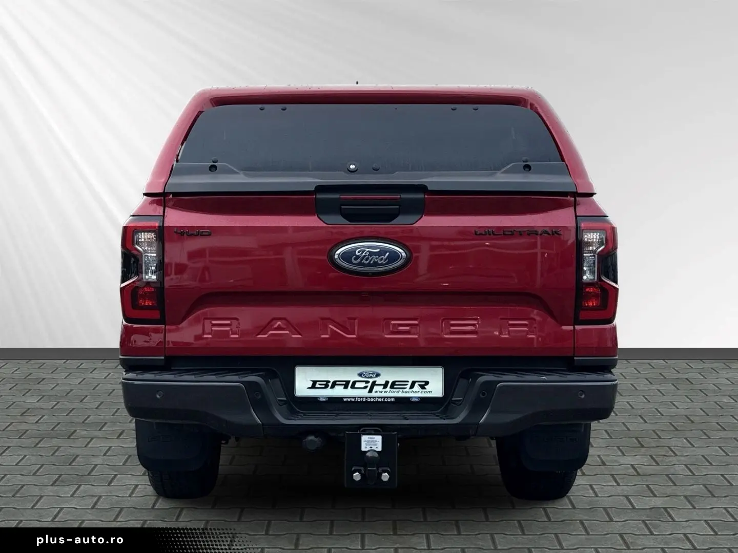 FORD Ranger WILDTRAK