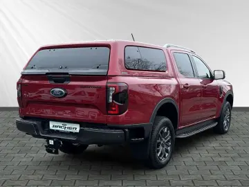 FORD Ranger WILDTRAK