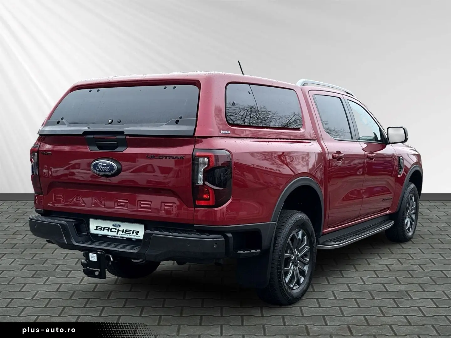 FORD Ranger WILDTRAK
