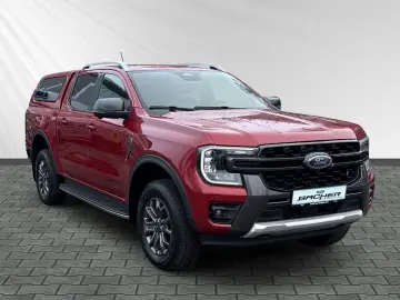 FORD Ranger WILDTRAK