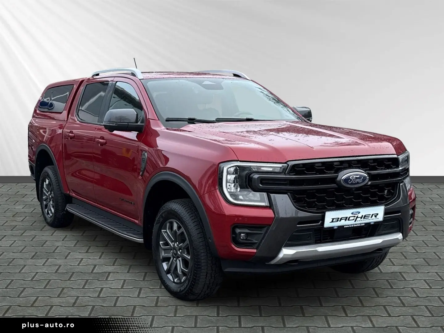 FORD Ranger WILDTRAK