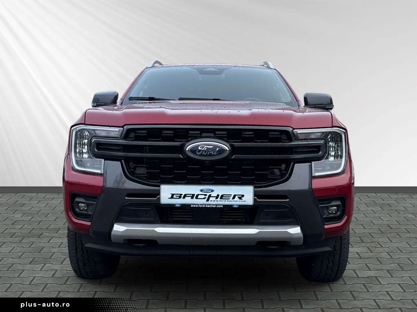 FORD Ranger WILDTRAK