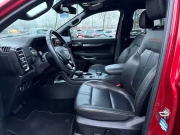 FORD Ranger WILDTRAK