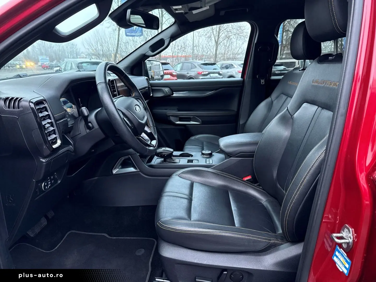 FORD Ranger WILDTRAK