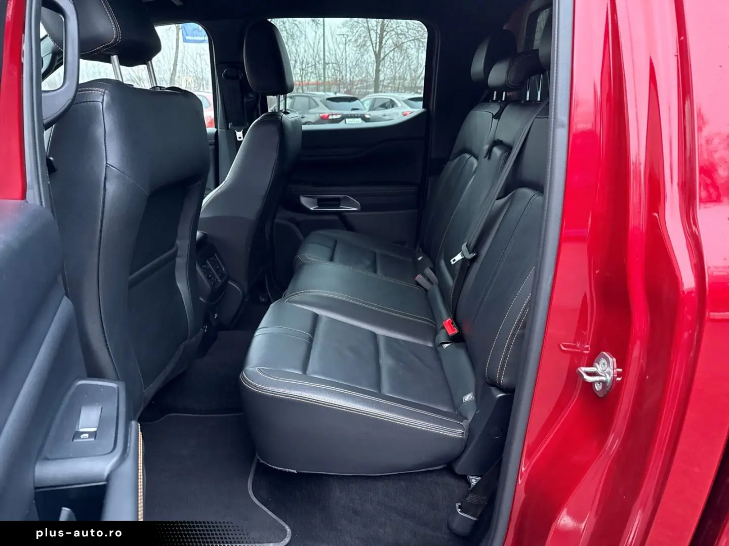 FORD Ranger WILDTRAK