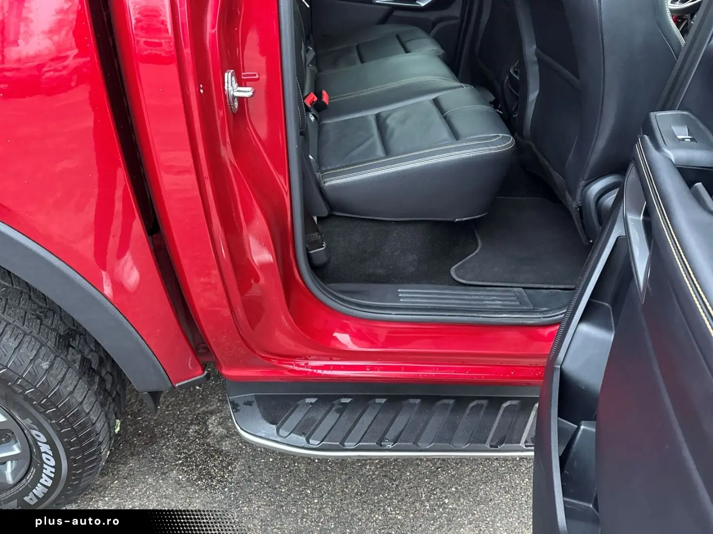 FORD Ranger WILDTRAK