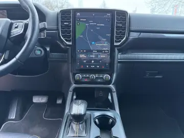 FORD Ranger WILDTRAK