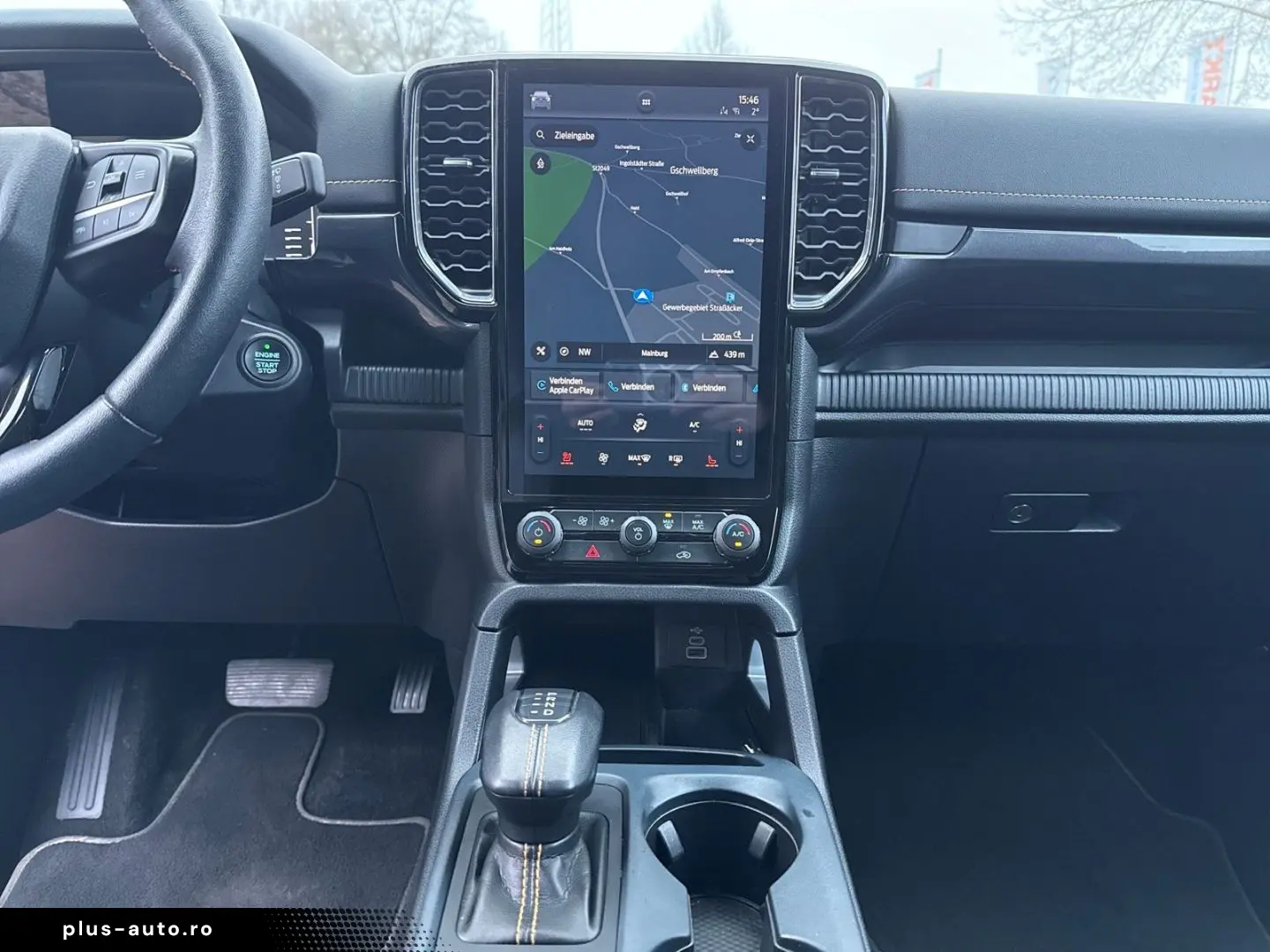 FORD Ranger WILDTRAK