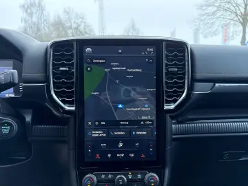 FORD Ranger WILDTRAK