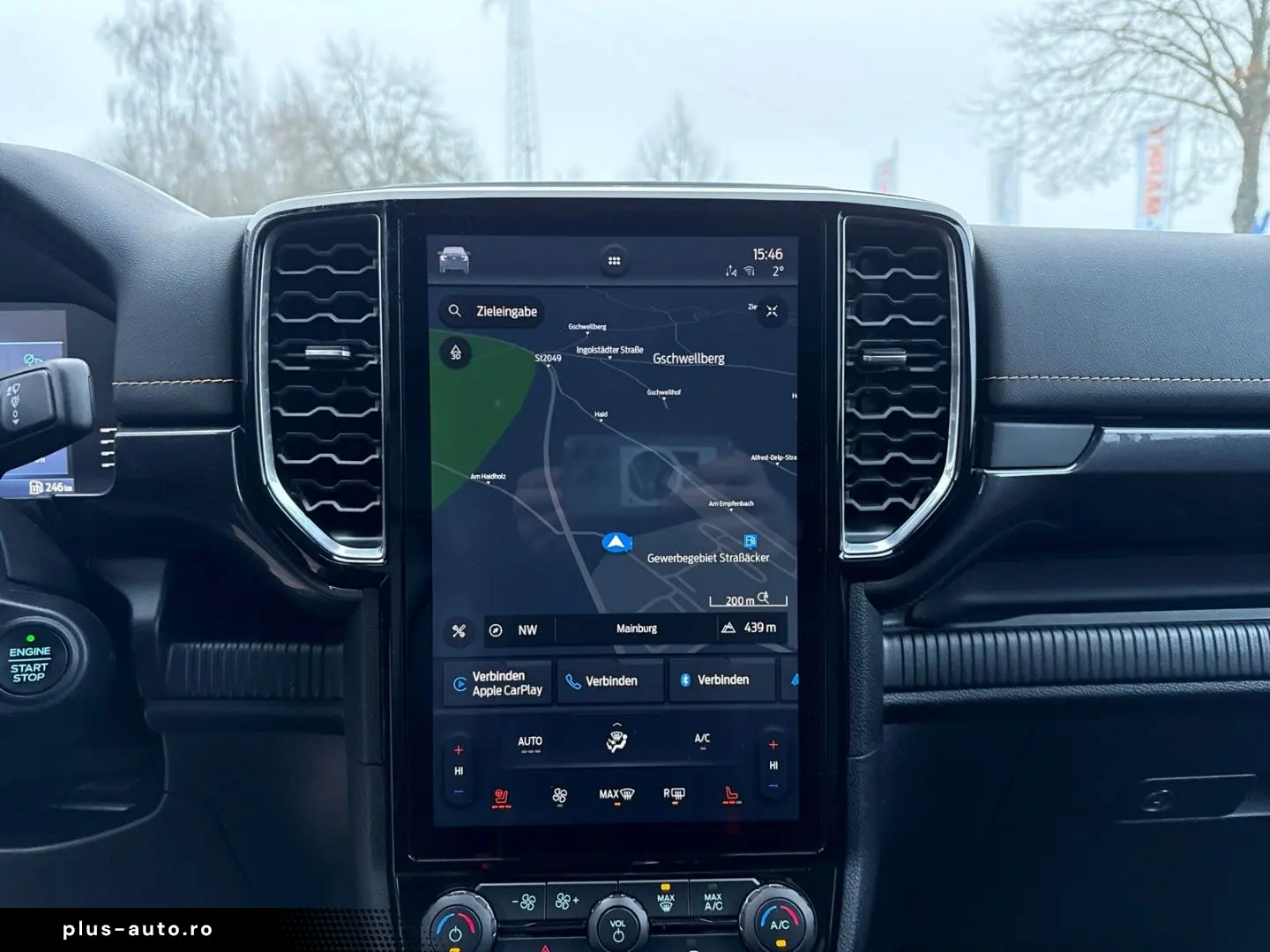 FORD Ranger WILDTRAK