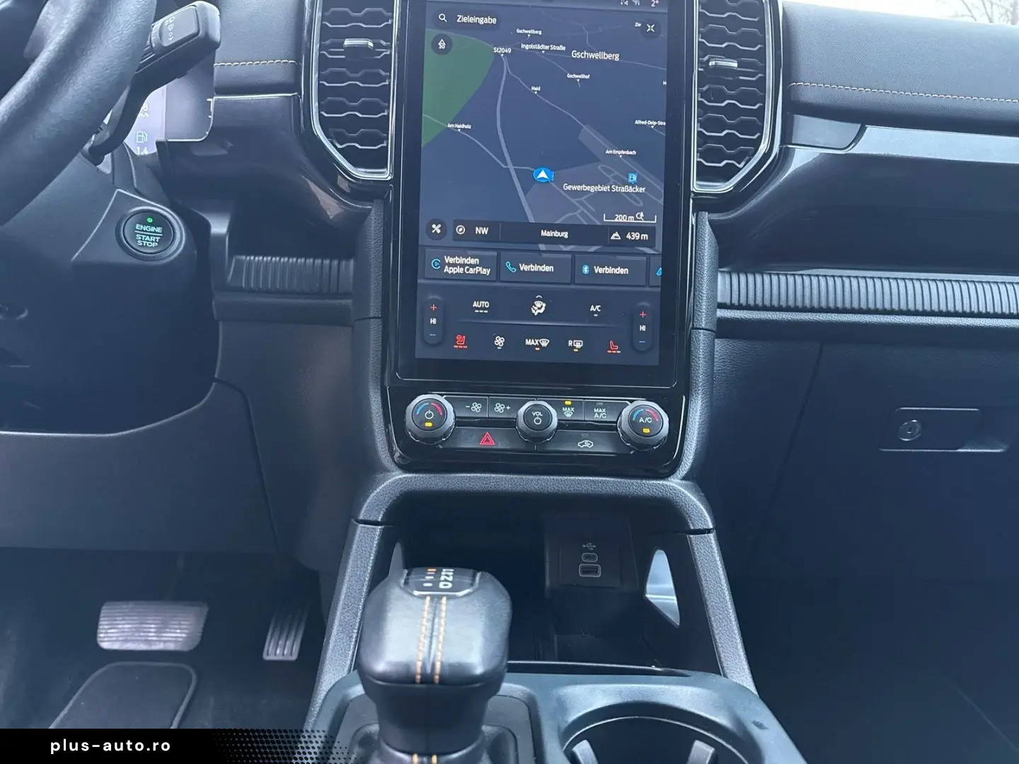 FORD Ranger WILDTRAK