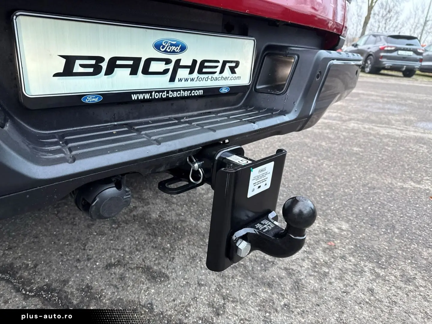 FORD Ranger WILDTRAK