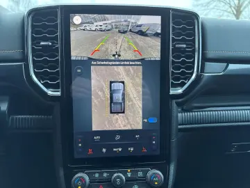 FORD Ranger WILDTRAK