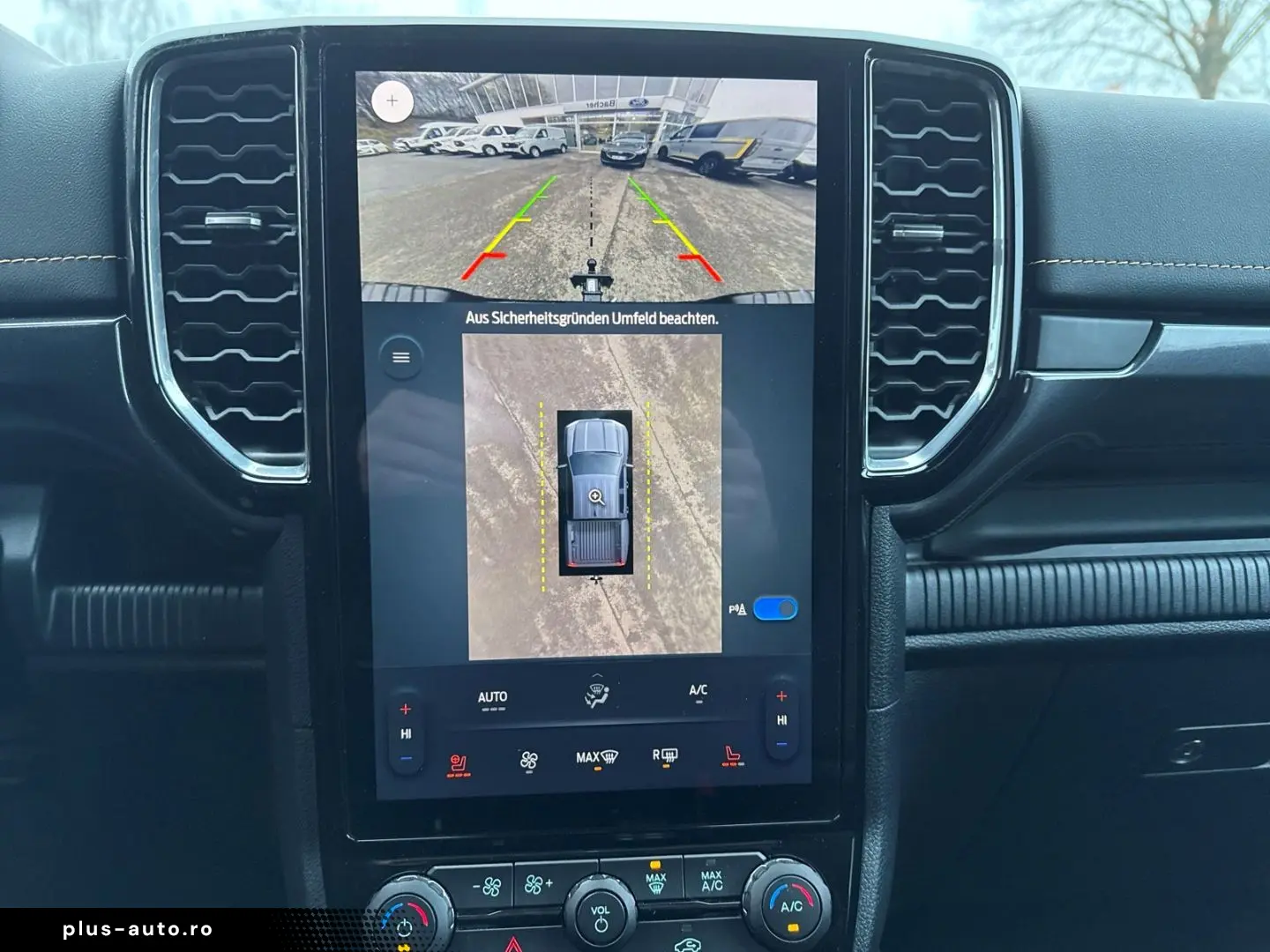 FORD Ranger WILDTRAK