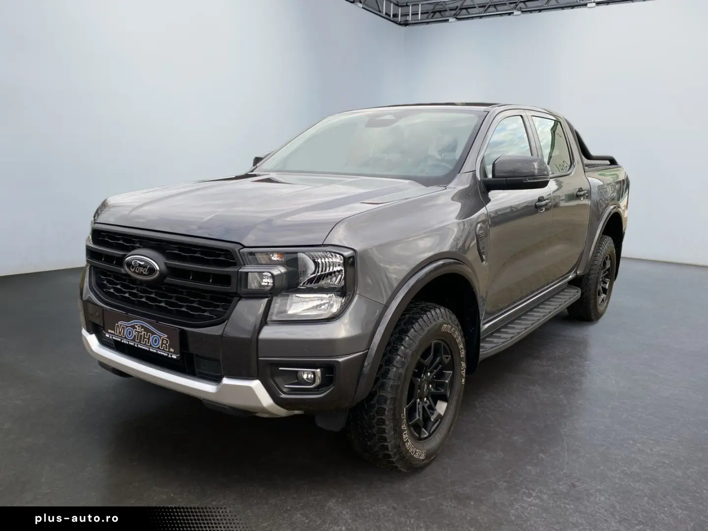 FORD Ranger Tremor 2.0 Ecoblue 4WD
