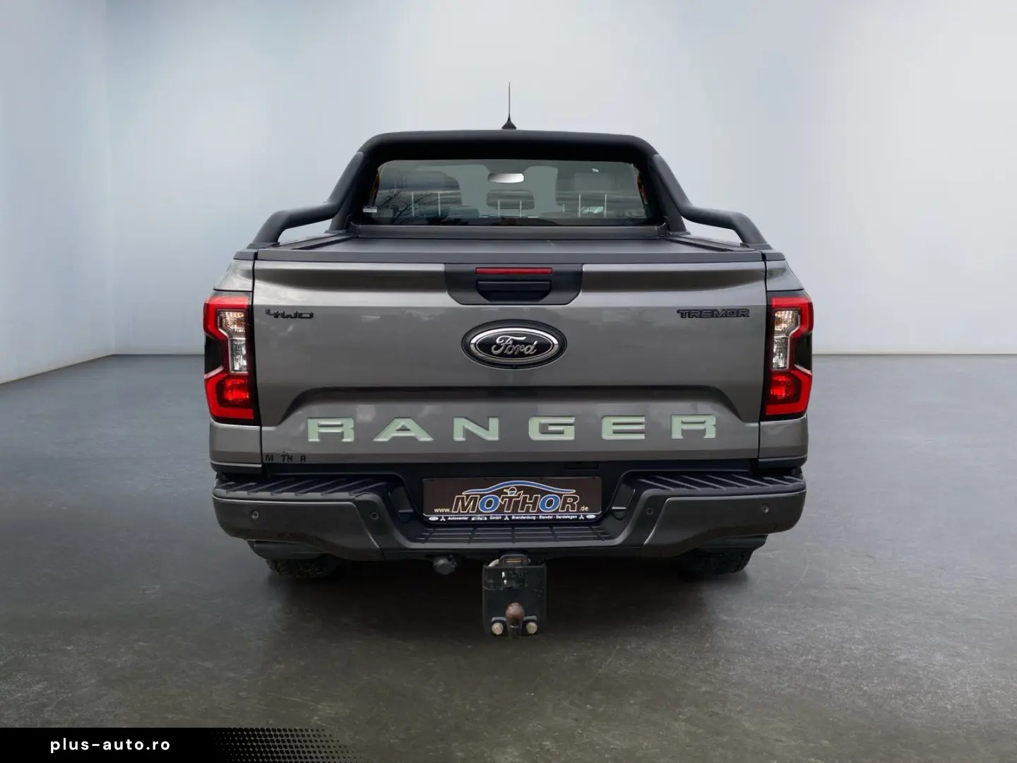 FORD Ranger Tremor 2.0 Ecoblue 4WD