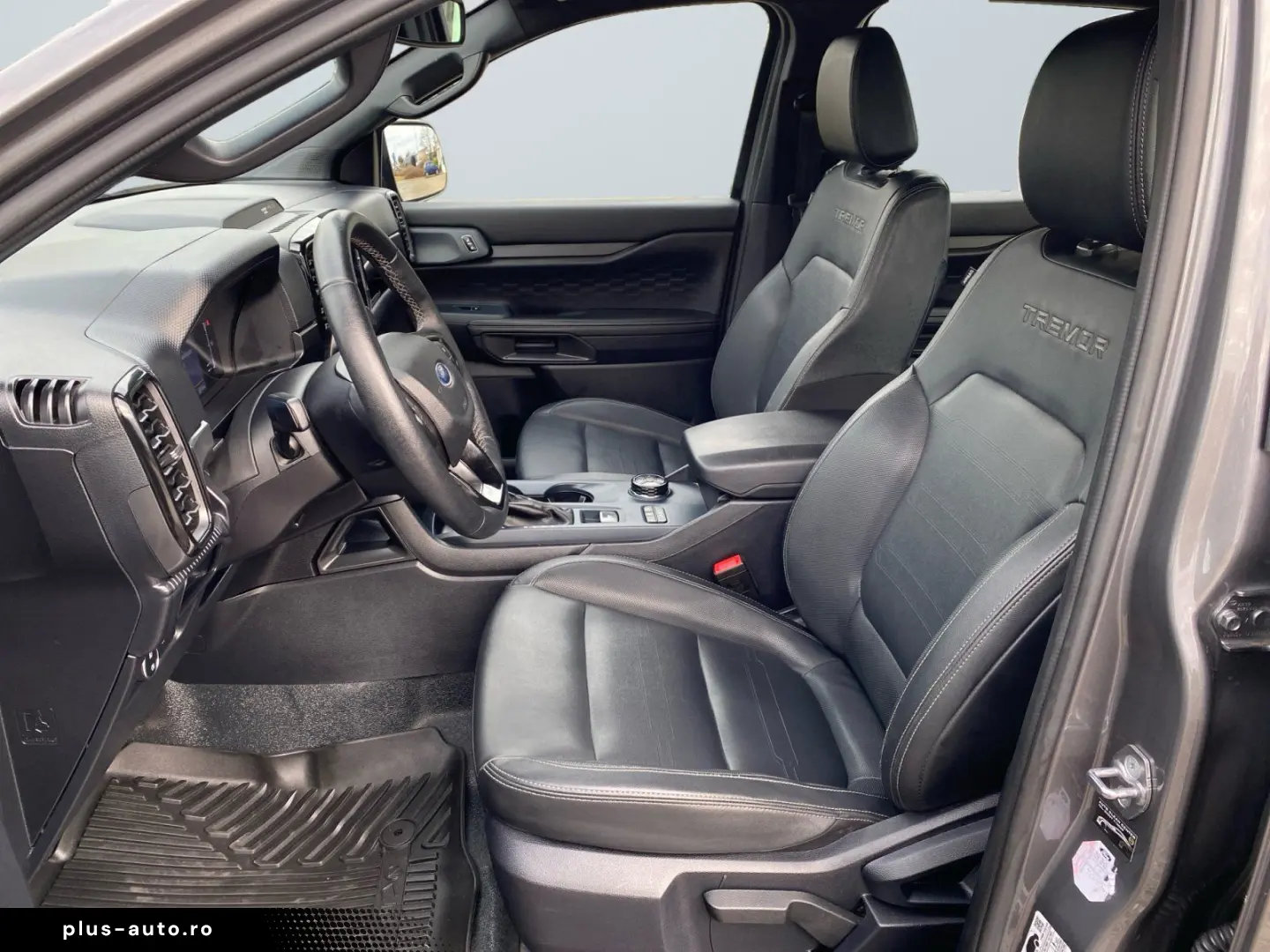 FORD Ranger Tremor 2.0 Ecoblue 4WD