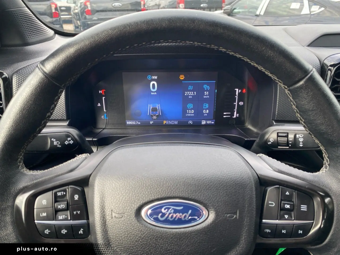 FORD Ranger Tremor 2.0 Ecoblue 4WD