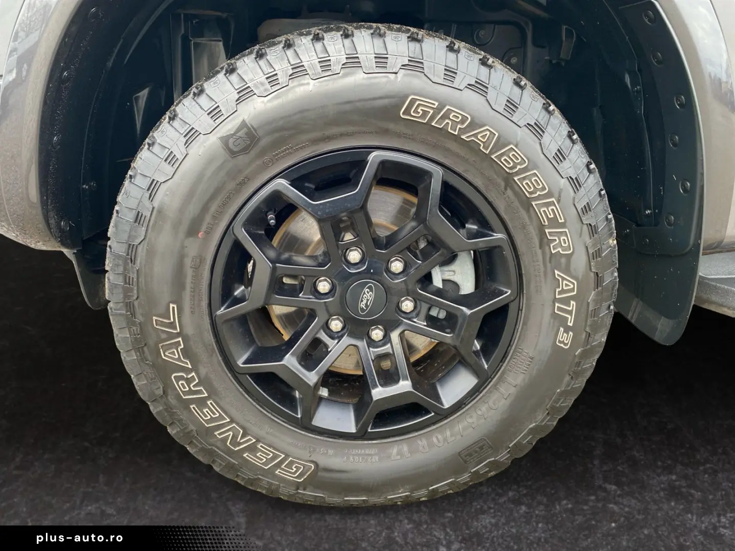 FORD Ranger Tremor 2.0 Ecoblue 4WD