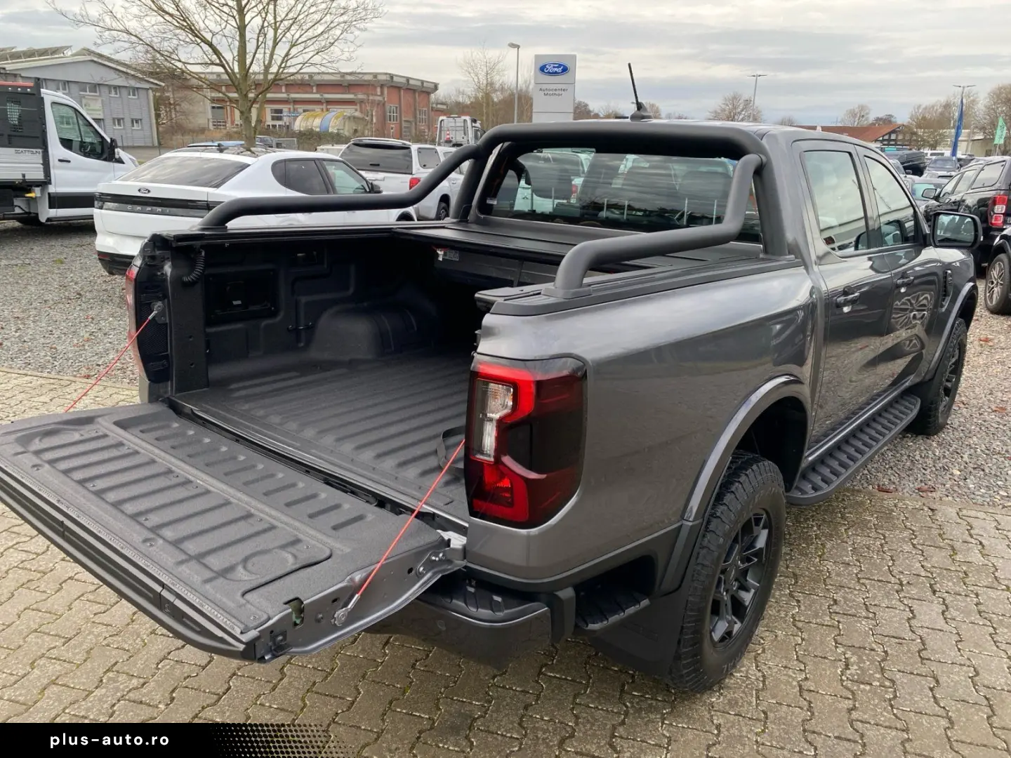 FORD Ranger Tremor 2.0 Ecoblue 4WD