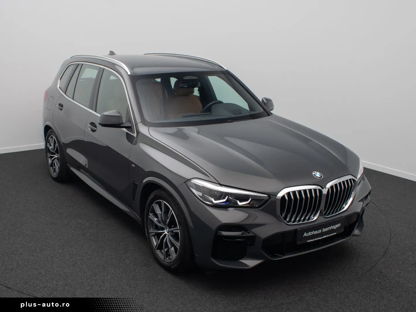 BMW X5 xD40d M Sport 360  AHK DAB H K HUD DisplayKey
