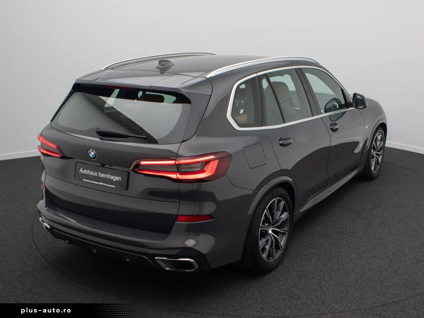 BMW X5 xD40d M Sport 360  AHK DAB H K HUD DisplayKey