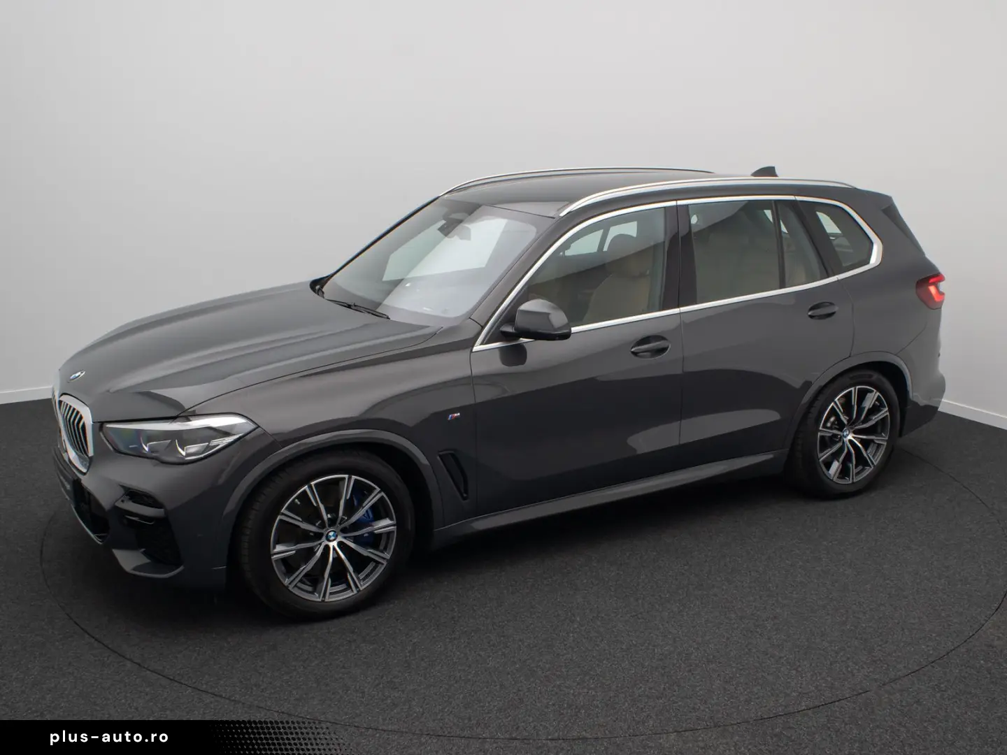 BMW X5 xD40d M Sport 360  AHK DAB H K HUD DisplayKey