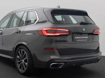 BMW X5 xD40d M Sport 360  AHK DAB H K HUD DisplayKey