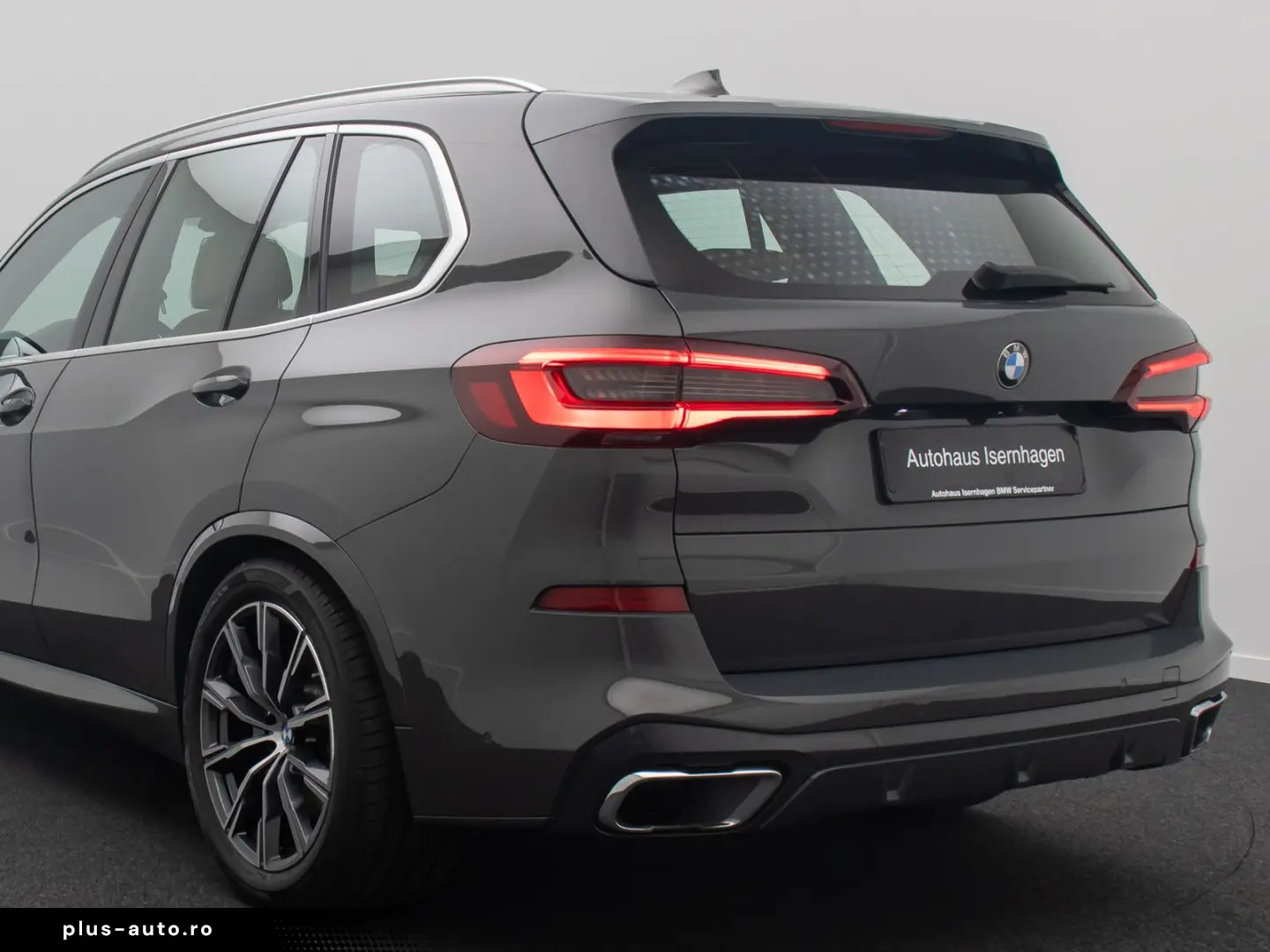 BMW X5 xD40d M Sport 360  AHK DAB H K HUD DisplayKey