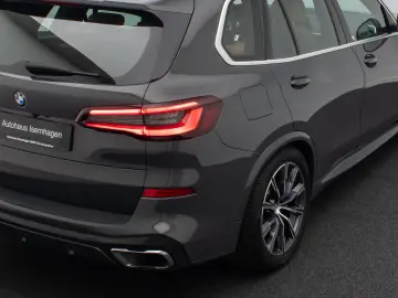 BMW X5 xD40d M Sport 360  AHK DAB H K HUD DisplayKey