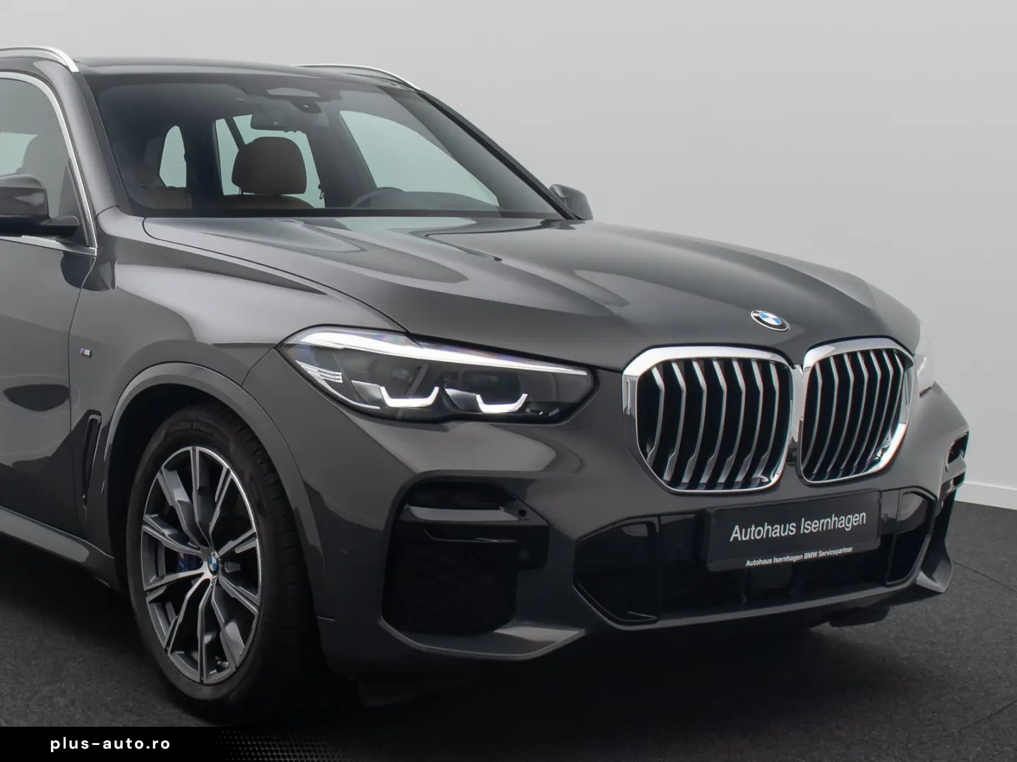 BMW X5 xD40d M Sport 360  AHK DAB H K HUD DisplayKey