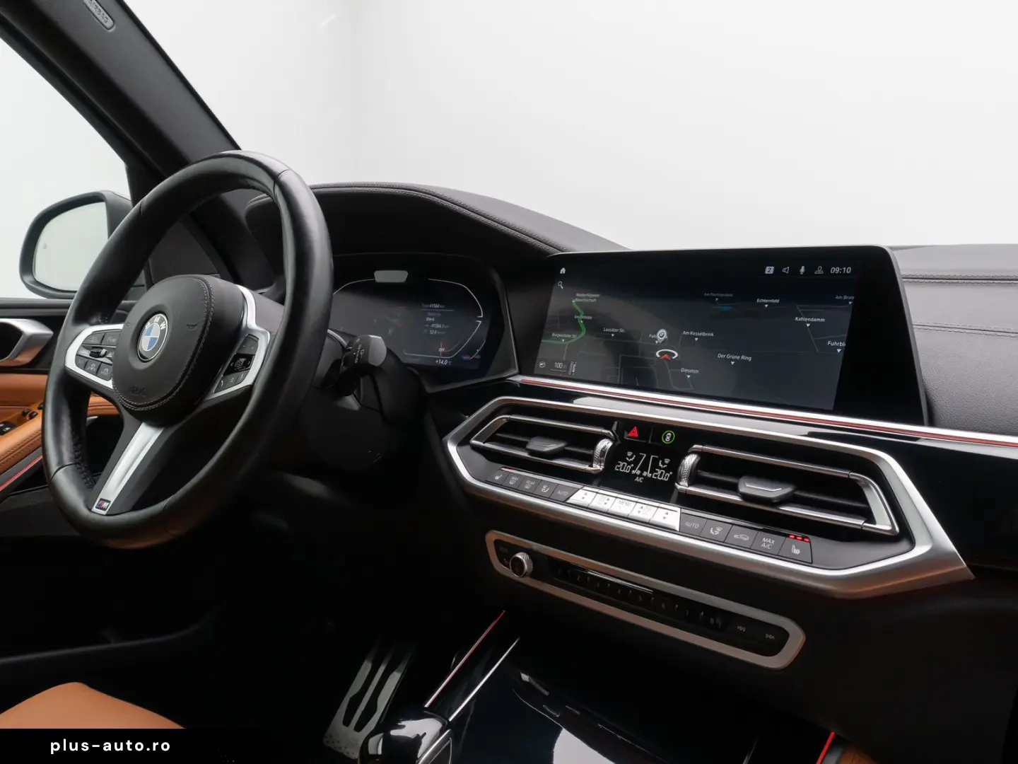 BMW X5 xD40d M Sport 360  AHK DAB H K HUD DisplayKey