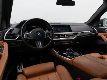 BMW X5 xD40d M Sport 360  AHK DAB H K HUD DisplayKey