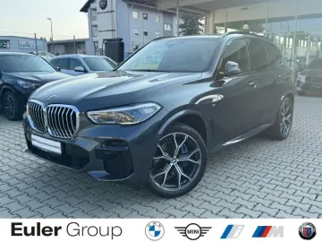 BMW X5 xDrive 30d A M Sport HUD SHZ Laser ParkAss AC